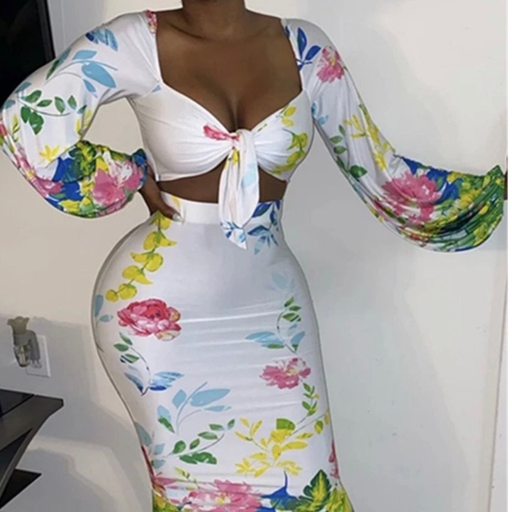 - Two piece